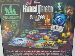 Disney Haunted Mansion Call Of The Spirits Magic Kingdom Park Edition Board Game