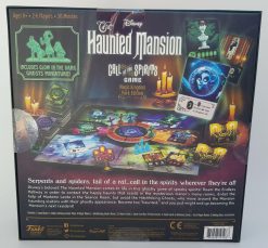 Disney Haunted Mansion Call Of The Spirits Magic Kingdom Park Edition Board Game