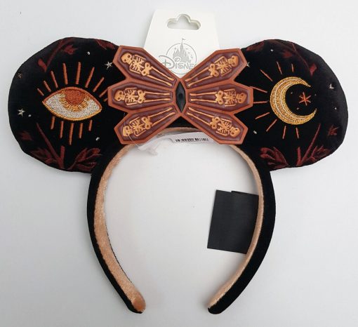 Disney Hocus Pocus Minnie Mouse Ears