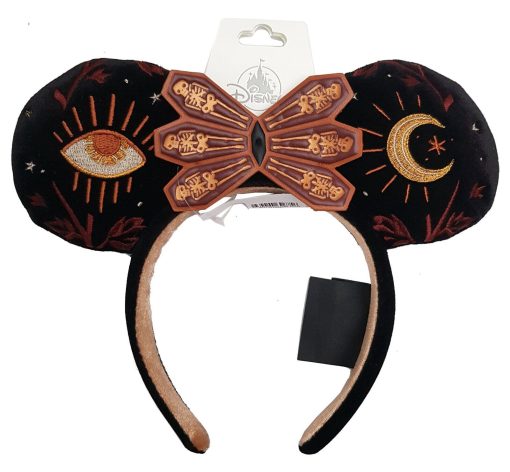 Disney Hocus Pocus Minnie Mouse Ears