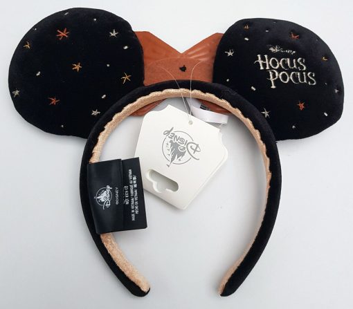 Disney Hocus Pocus Minnie Mouse Ears