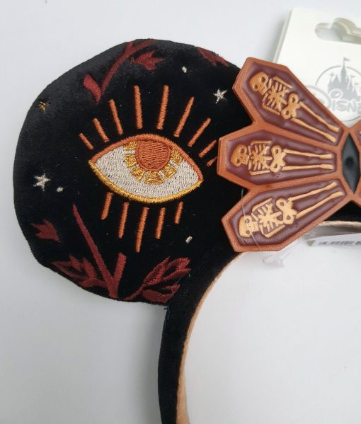 Disney Hocus Pocus Minnie Mouse Ears