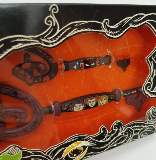 Disney Hocus Pocus Store Opening Key Boxed UK Version