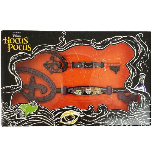 Disney Hocus Pocus Store Opening Key Boxed UK Version