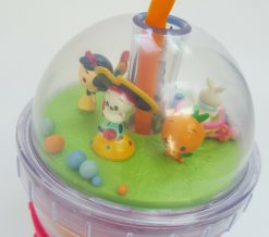 Disney Jerrod Maruyama Park Dome Travel Tumbler & Straw