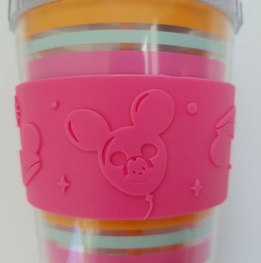 Disney Jerrod Maruyama Park Dome Travel Tumbler & Straw