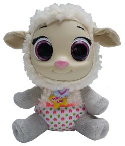 Disney Junior Baby Sheera Plush The Sheep Tickle & Toot TOTS 10