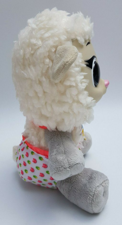 Disney Junior Baby Sheera Plush The Sheep Tickle & Toot TOTS 10" Toy