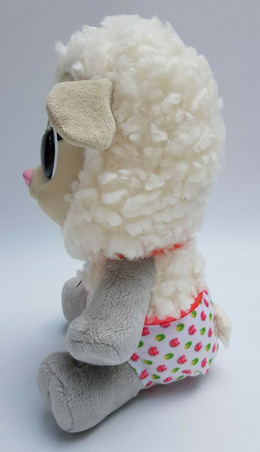 Disney Junior Baby Sheera Plush The Sheep Tickle & Toot TOTS 10" Toy