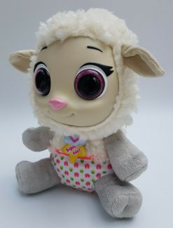 Disney Junior Baby Sheera Plush The Sheep Tickle & Toot TOTS 10