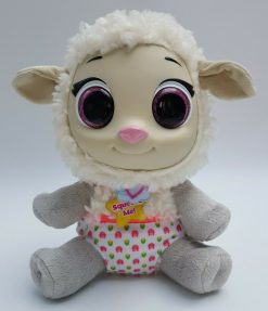 Disney Junior Baby Sheera Plush The Sheep Tickle & Toot TOTS 10