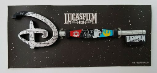 Disney Lucas Film Studio Ltd Store Opening Key USA Version