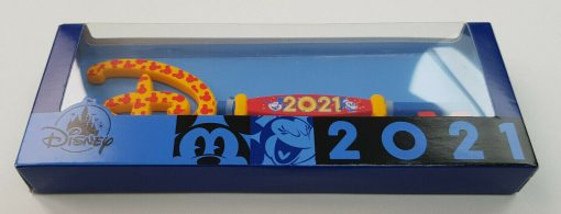 Disney Mickey & Minnie Mouse 2021 Store Opening Ceremony Key Boxed USA Version