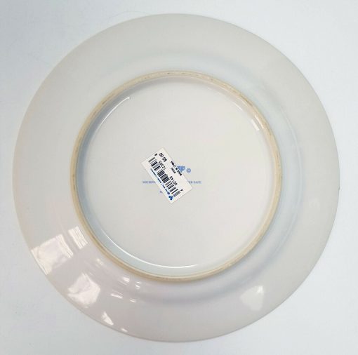 Disney Mickey Mouse Silhouette Place Plate 20cm