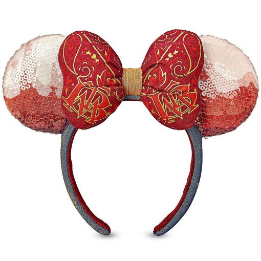 Disney Minnie Mouse Main Attraction Big Thunder Mountain Ears