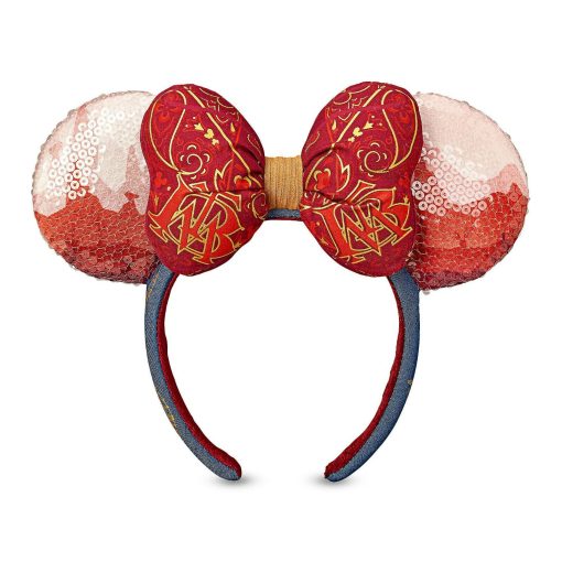 Disney Minnie Mouse Main Attraction Big Thunder Mountain Ears