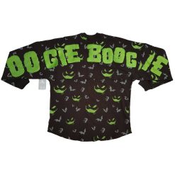 Disney Nightmare Before Christmas Oogie Boogie Spirit Jersey Adults Small S