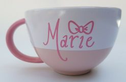 Disney Parks Aristocats Marie Smile Face Mug