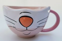 Disney Parks Aristocats Marie Smile Face Mug