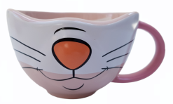 Disney Parks Aristocats Marie Smile Face Mug