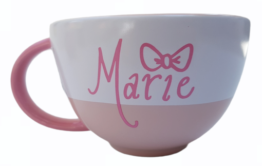 Disney Parks Aristocats Marie Smile Face Mug