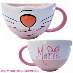 Disney Parks Aristocats Marie Smile Face Mug