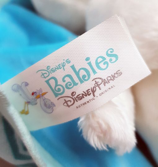 Disney Parks Babies Hercules Pegasus & Blanket Soft Plush Cuddly Toy