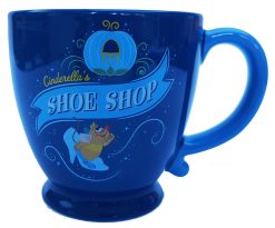 Disney Parks Cinderellas Shoe Shop Mug