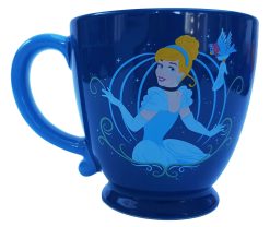 Disney Parks Cinderellas Shoe Shop Mug