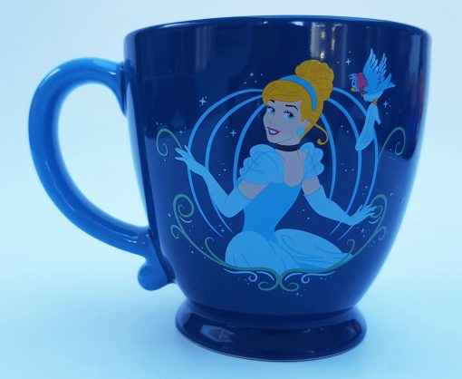 Disney Parks Cinderellas Shoe Shop Mug