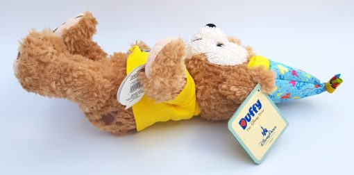 Disney Parks Duffy The Bear Plush It's My Birthday Party Soft Cuddly Toy Teddy