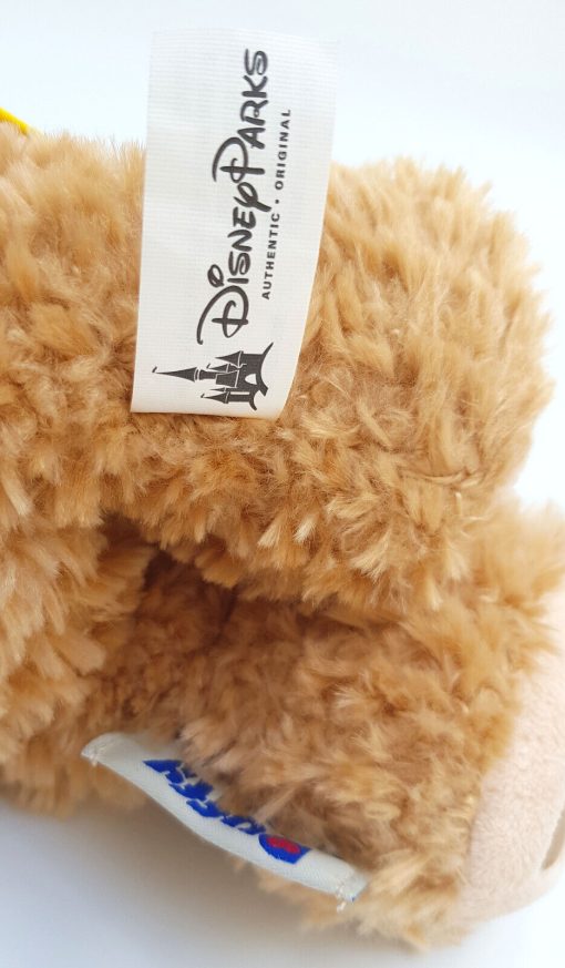 Disney Parks Duffy The Bear Plush It's My Birthday Party Soft Cuddly Toy Teddy