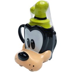 Disney Parks Goofy 90th Anniversary Mug With Hat Lid