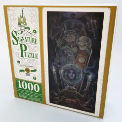 Disney Parks Haunted Mansion 50th Anniversary 1000 Piece Store Jigsaw Puzzle