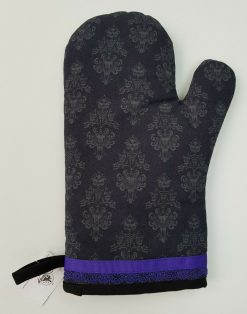 Disney Parks Haunted Mansion Room For One More Oven Mitt Glove