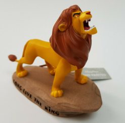 Disney Parks Lion King Adult Simba Christmas Tree Decoration