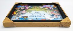 Disney Parks Mickey Mouse & Friends Shadow Box Photo Frame For 5