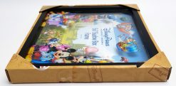 Disney Parks Mickey Mouse & Friends Shadow Box Photo Frame For 5