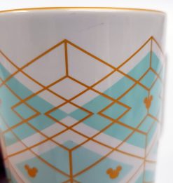 Disney Parks Mickey Mouse Icon Geometric Mug