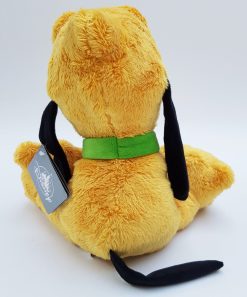 Disney Parks Pluto Big Feet Plush Soft Cuddly Toy 26cm