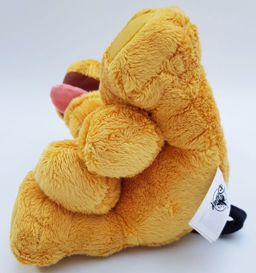 Disney Parks Pluto Big Feet Plush Soft Cuddly Toy 26cm