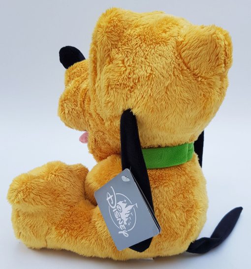 Disney Parks Pluto Big Feet Plush Soft Cuddly Toy 26cm