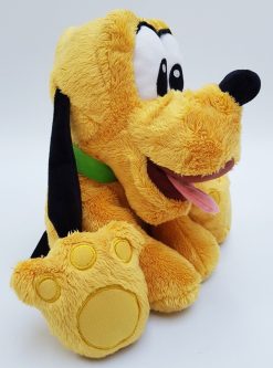 Disney Parks Pluto Big Feet Plush Soft Cuddly Toy 26cm