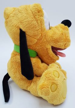 Disney Parks Pluto Big Feet Plush Soft Cuddly Toy 26cm