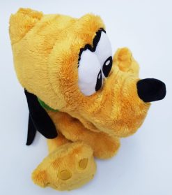 Disney Parks Pluto Big Feet Plush Soft Cuddly Toy 26cm