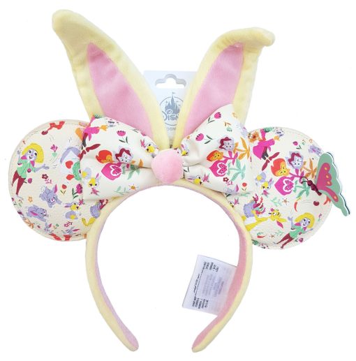 Disney Parks Rabbit Minnie Mouse Ears