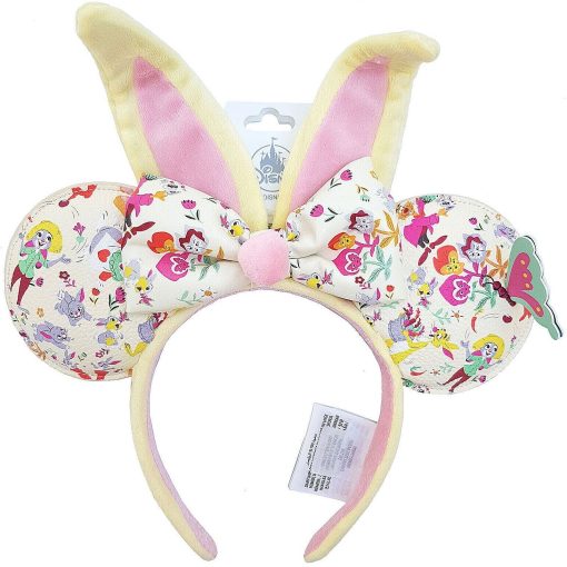 Disney Parks Rabbit Minnie Mouse Ears