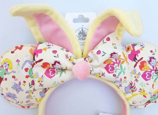 Disney Parks Rabbit Minnie Mouse Ears