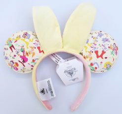 Disney Parks Rabbit Minnie Mouse Ears