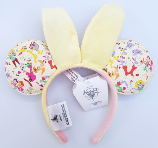 Disney Parks Rabbit Minnie Mouse Ears